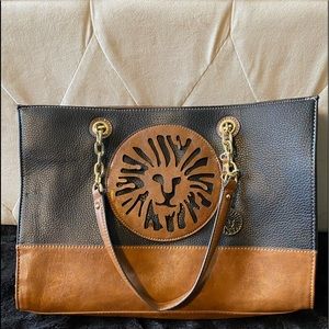 Anne Klein Tote